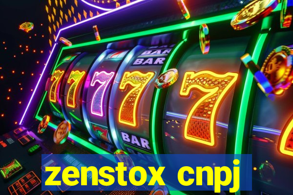 zenstox cnpj